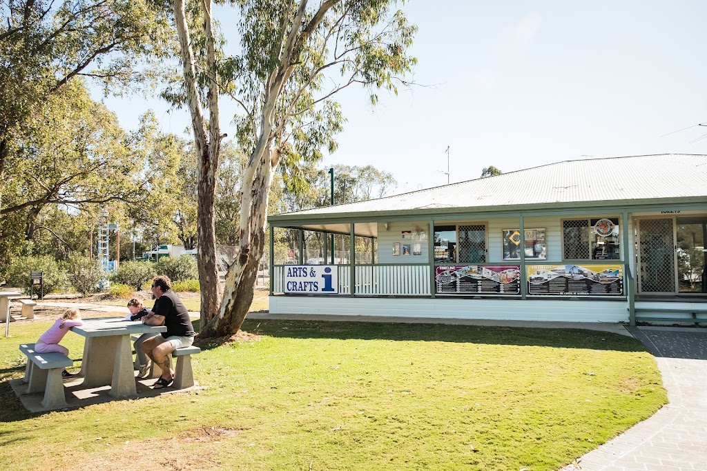 Information centre | Lot 37 Leichhardt Hwy, Moonie QLD 4406, Australia | Phone: (07) 4665 0189