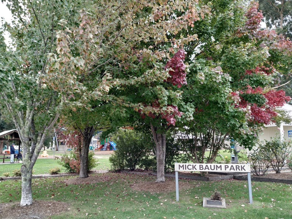Mick Baum Park | park | Cann River VIC 3890, Australia