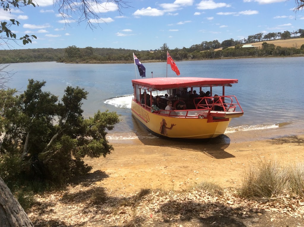 Albany River boat Tours Kalgan Queen Cruises | Swarbrick St, Emu Point WA 6330, Australia | Phone: (08) 9844 3166