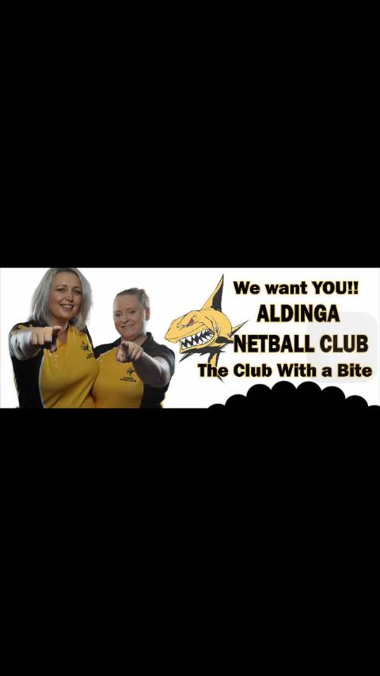 Aldinga Netball Club |  | Port Rd, Aldinga SA 5173, Australia | 0401920964 OR +61 401 920 964