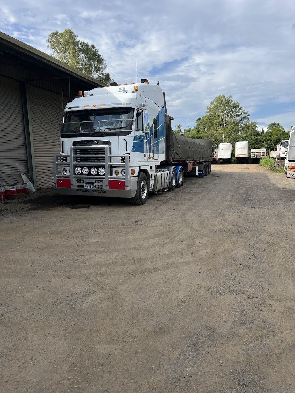 Didgeridoo Harvesting & Haulage Pty Ltd | 34 Vaux St, Laidley QLD 4341, Australia | Phone: 0412 779 901