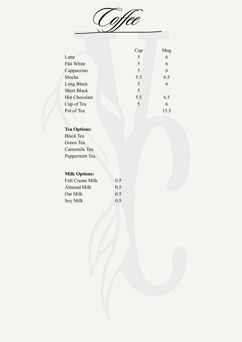 York Cove Restaurant | 2a Ferry Blvd, George Town TAS 7253, Australia | Phone: (03) 6351 5756