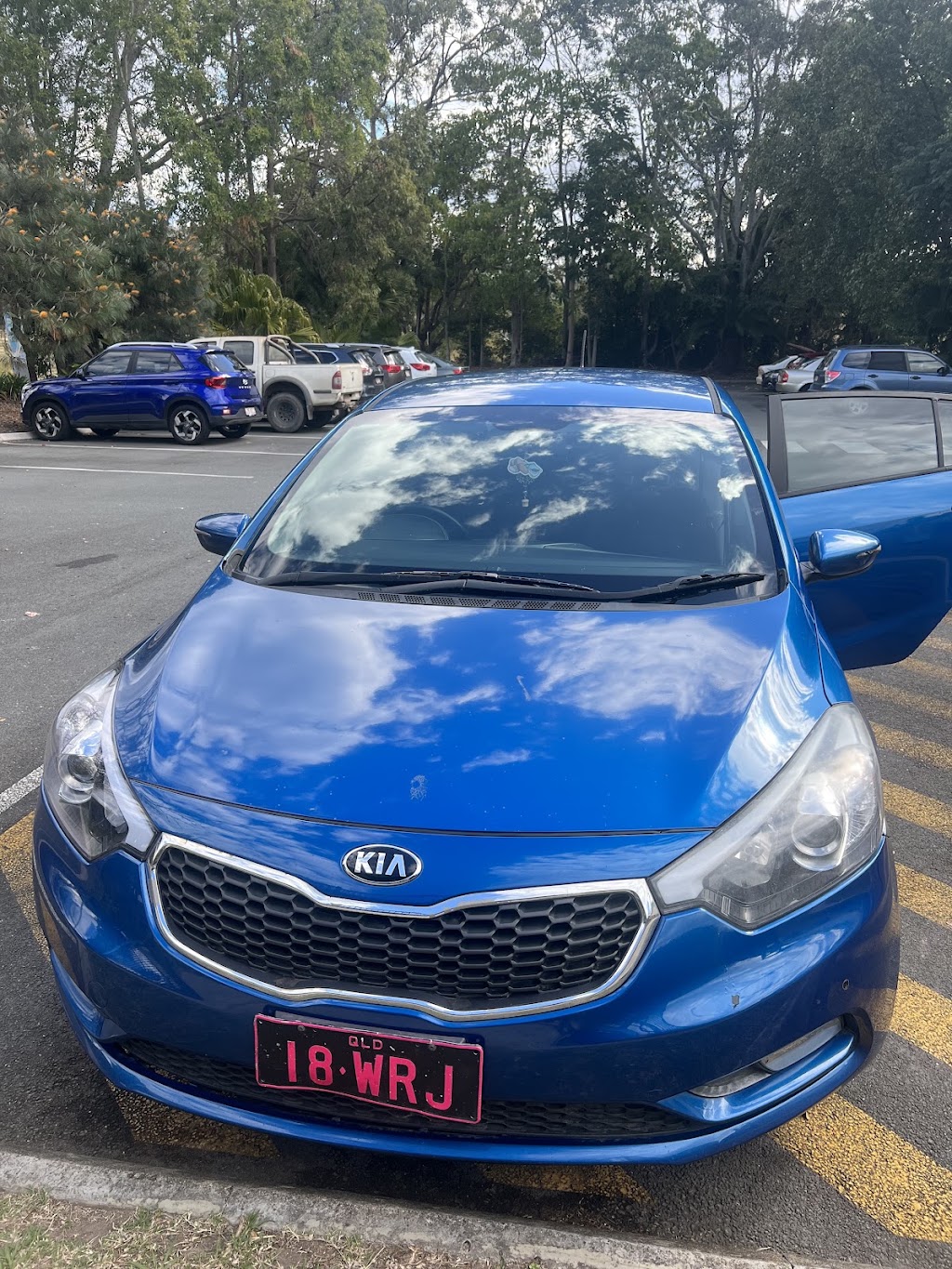 Lucky 7 Mobile Car Detailing | 1393 Mount Mee Rd, Mount Mee QLD 4521, Australia | Phone: 0474 799 288