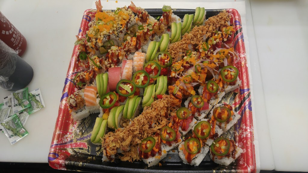 Sushi Izu | restaurant | 365 Turbot St, Spring Hill QLD 4000, Australia | 0736484381 OR +61 7 3648 4381