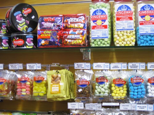 British Sweets & Treats | C/- Kennards Waterloo (PreOrdered Pick-up Only 866 Bourke Street (Entrance, ODea Ave, Waterloo NSW 2017, Australia | Phone: 1300 793 910