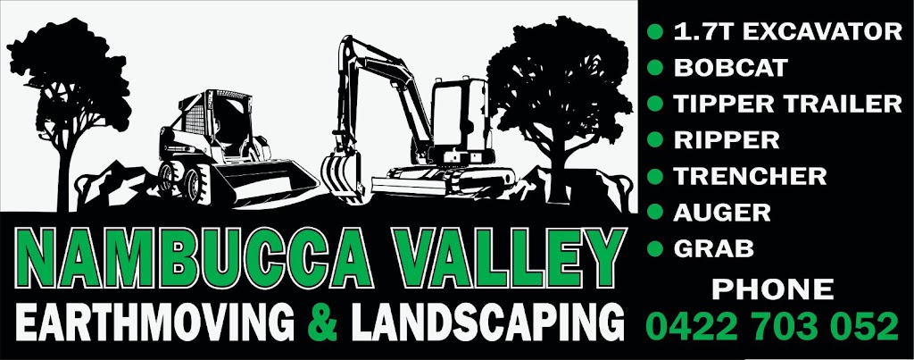 Nambucca valley earthmoving and landscapes | Saddleback Wy, Newee Creek NSW 2447, Australia | Phone: 0422 703 052