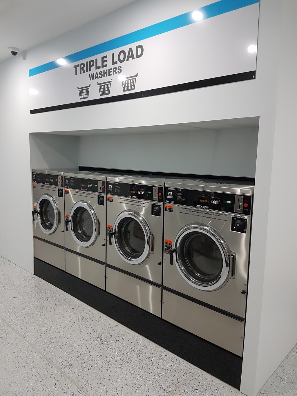 Byford Laundromat | laundry | 15 Covenant Lane, Byford WA 6122, Australia | 0447023400 OR +61 447 023 400
