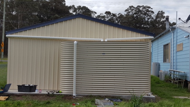 Cessnock Tank Works - Garden Beds, Rainwater Tanks Newcastle | 483 Lake Rd, Elrington NSW 2325, Australia | Phone: (02) 4991 2558