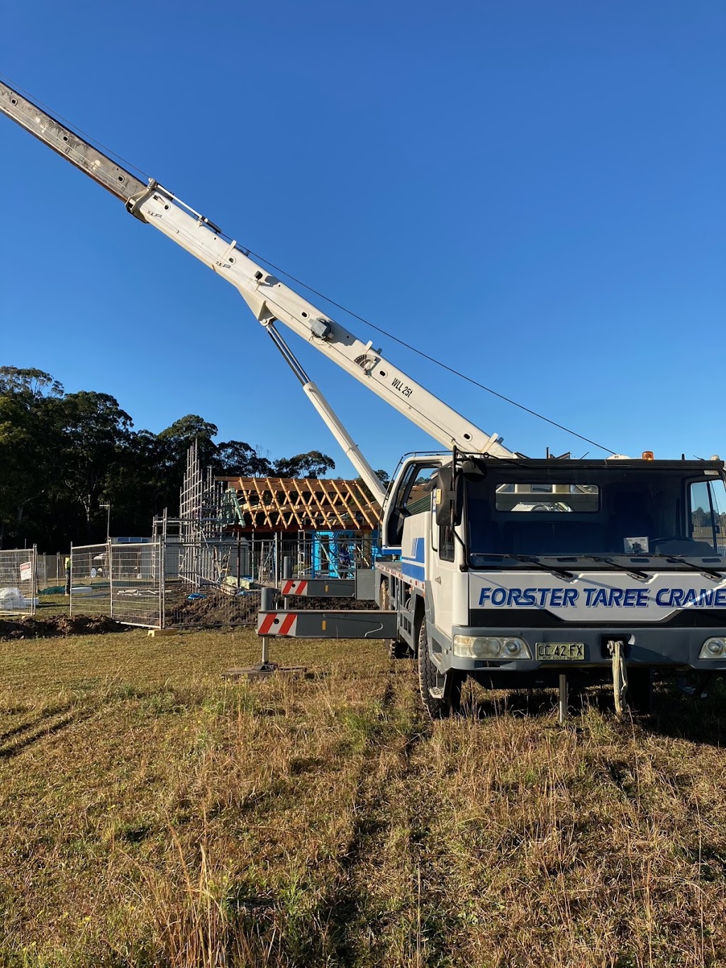 Forster Taree Cranes |  | 2 Norfolk Cl, Tuncurry NSW 2428, Australia | 0499628324 OR +61 499 628 324