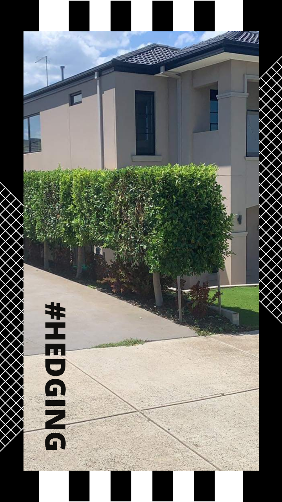 Darcys Professional lawn and landscaping care | 70 Carrum Woods Dr, Carrum Downs VIC 3201, Australia | Phone: 0439 653 124