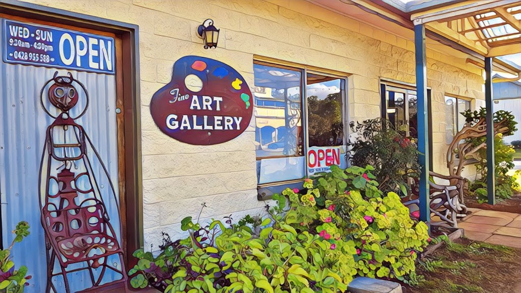 Kingfisher Art And Framing | art gallery | 35 Grigg St, Ravenshoe QLD 4888, Australia | 0428955588 OR +61 428 955 588