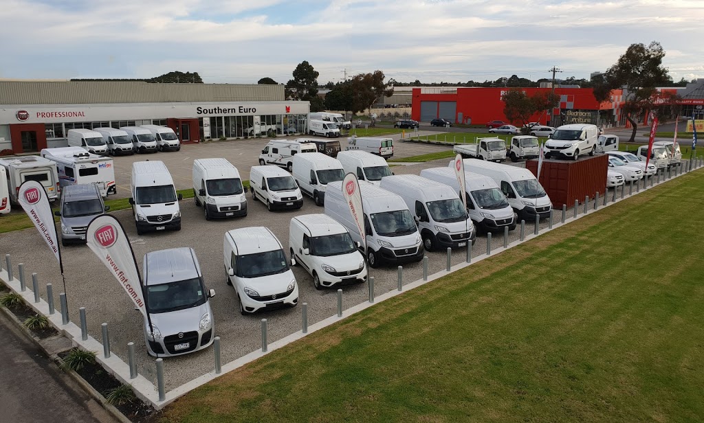 Southern Euro Fiat Professional - Commercial Centre | car dealer | 72-78 Frankston - Dandenong Rd, Dandenong South VIC 3175, Australia | 0397924290 OR +61 3 9792 4290