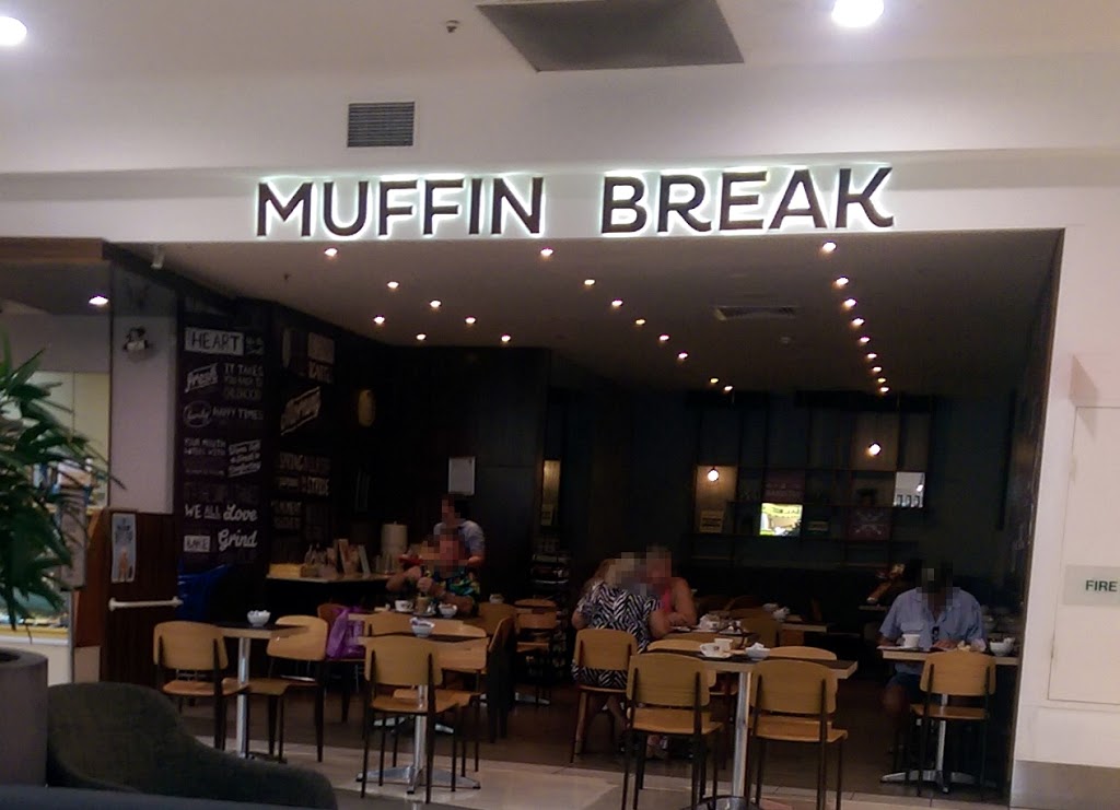 Muffin Break | bakery | Woolcock St, Hyde Park QLD 4814, Australia | 0747215455 OR +61 7 4721 5455