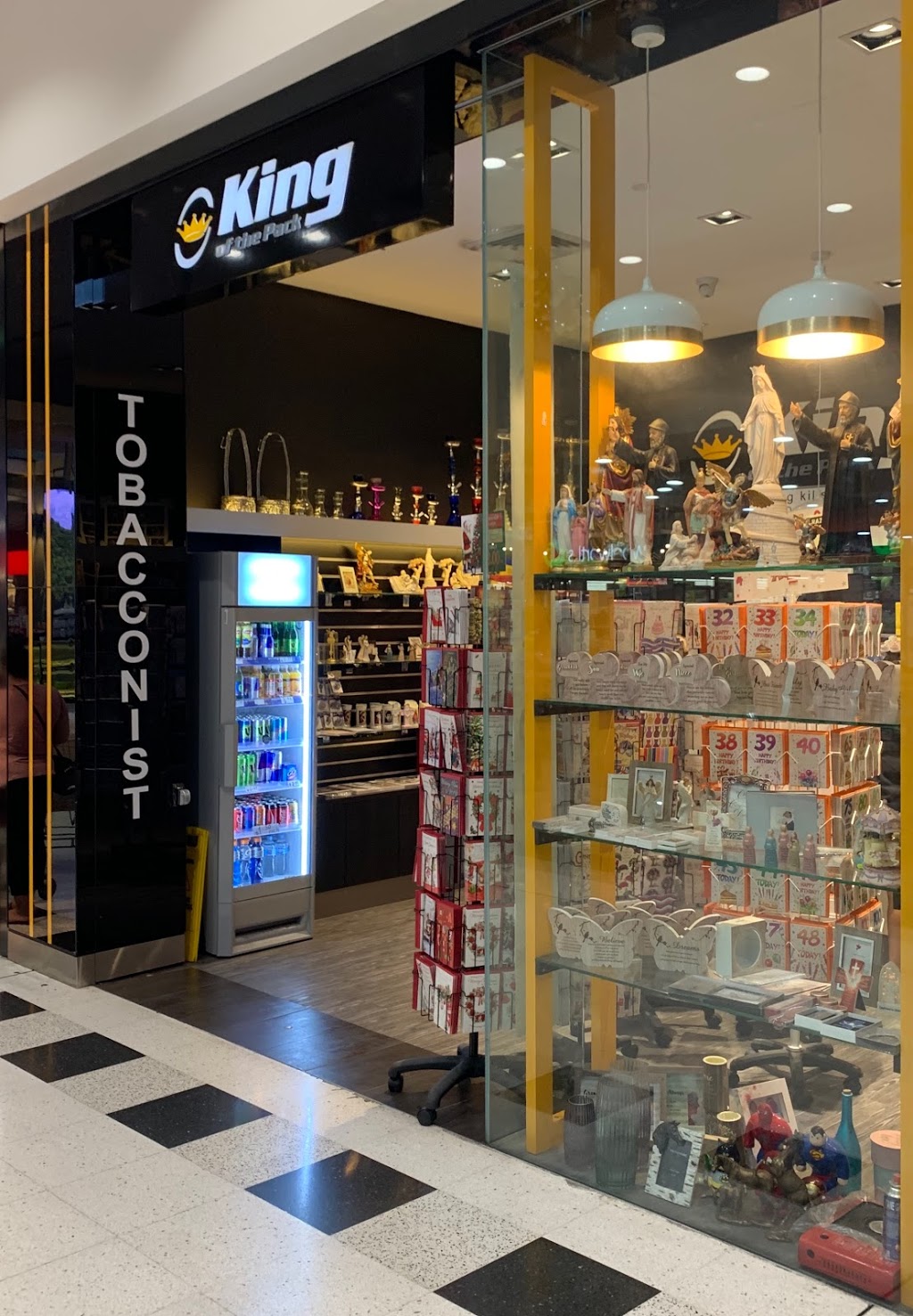 King Of The Pack Wetherill Park | store | Shop 107, Stockland Wetherill Park Shopping Centre, 561-583 Polding St, Wetherill Park NSW 2164, Australia | 0297566921 OR +61 2 9756 6921