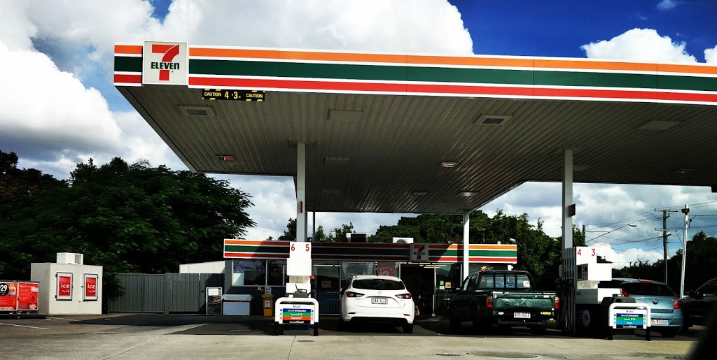 7-Eleven Graceville | gas station | 246 Oxley Rd, Graceville QLD 4075, Australia | 0733792911 OR +61 7 3379 2911