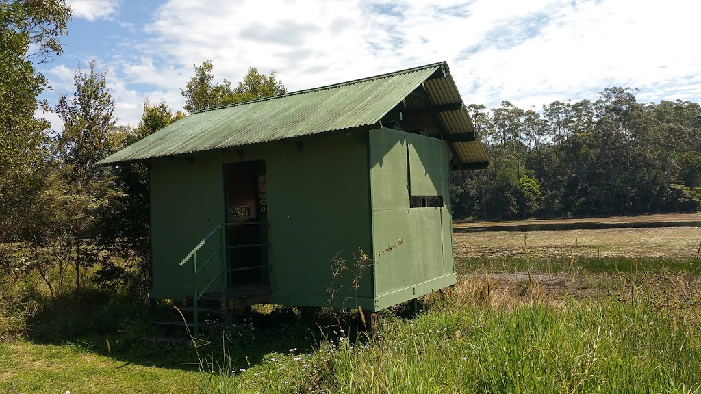 Fearnley Bird Hide | Grange Rd, Lake MacDonald QLD 4563, Australia