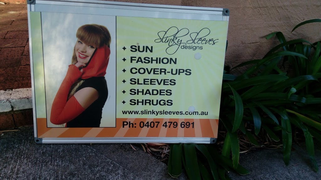 Slinky Sleeves | clothing store | 8 Troy Terrace, Daglish WA 6008, Australia | 0407479691 OR +61 407 479 691