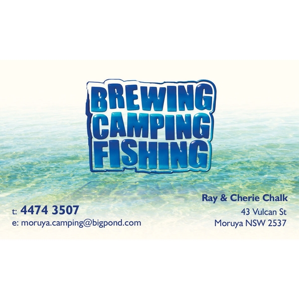 Brewing Camping Fishing | car repair | 7/78 Princes Hwy, Moruya NSW 2537, Australia | 0244743507 OR +61 2 4474 3507