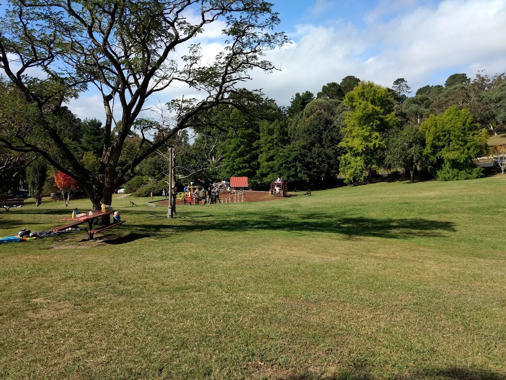 Blackheath Memorial Park | park | Blackheath NSW 2785, Australia | 0247235000 OR +61 2 4723 5000
