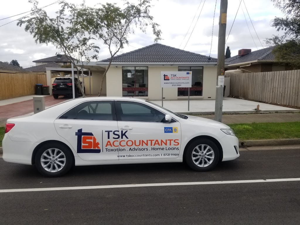 TSK Accountants | 194 Heaths Rd, Hoppers Crossing VIC 3029, Australia | Phone: (03) 8721 9989