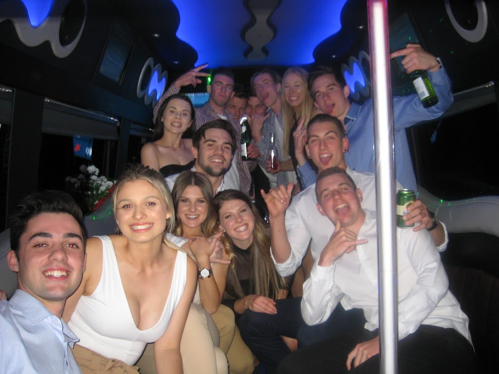 Sydney Party Limos | 10 Regent St, Putney NSW 2112, Australia | Phone: 0409 729 599