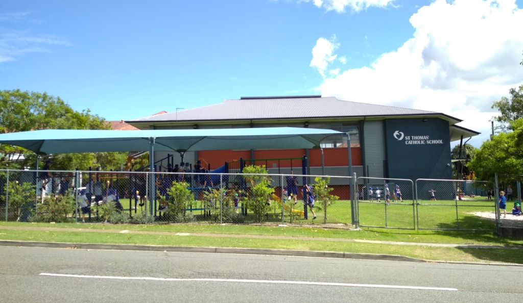 Saint Thomas Catholic Primary School | 10 Stephen St, Camp Hill QLD 4152, Australia | Phone: (07) 3398 6633