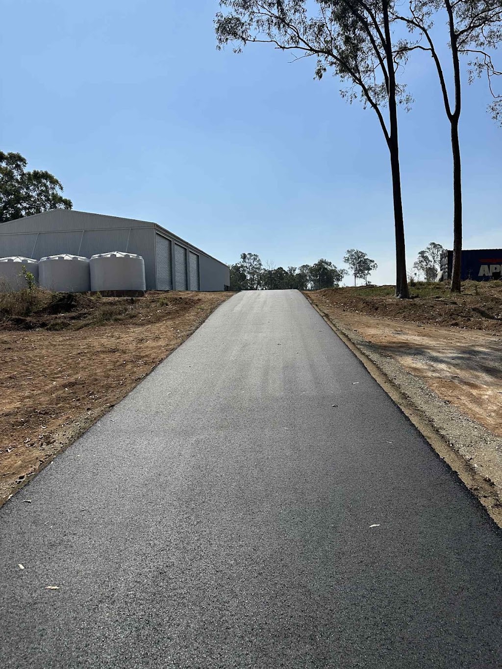J&M Asphalt QLD | 3 Brewer St, Clontarf QLD 4019, Australia | Phone: 0429 123 861