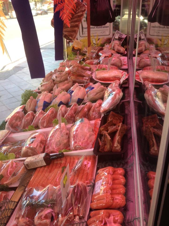 Auburn Meadow Meats | store | 694 New South Head Rd, Rose Bay NSW 2029, Australia | 0293717071 OR +61 2 9371 7071
