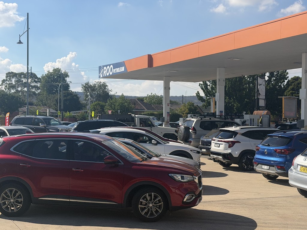 Roo Petroleum Lavington | 370 Griffith Rd, Lavington NSW 2641, Australia | Phone: (02) 6040 8987