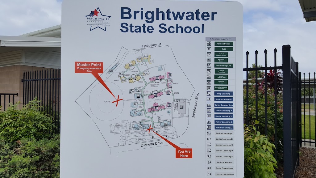 Brightwater State School OSHC | 20 Dianella Dr, Mountain Creek QLD 4557, Australia | Phone: 1300 105 343