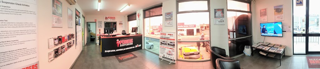 Pedders Suspension & Brakes Heidelberg | car repair | 638 Waterdale Rd, Heidelberg Heights VIC 3081, Australia | 0394582555 OR +61 3 9458 2555