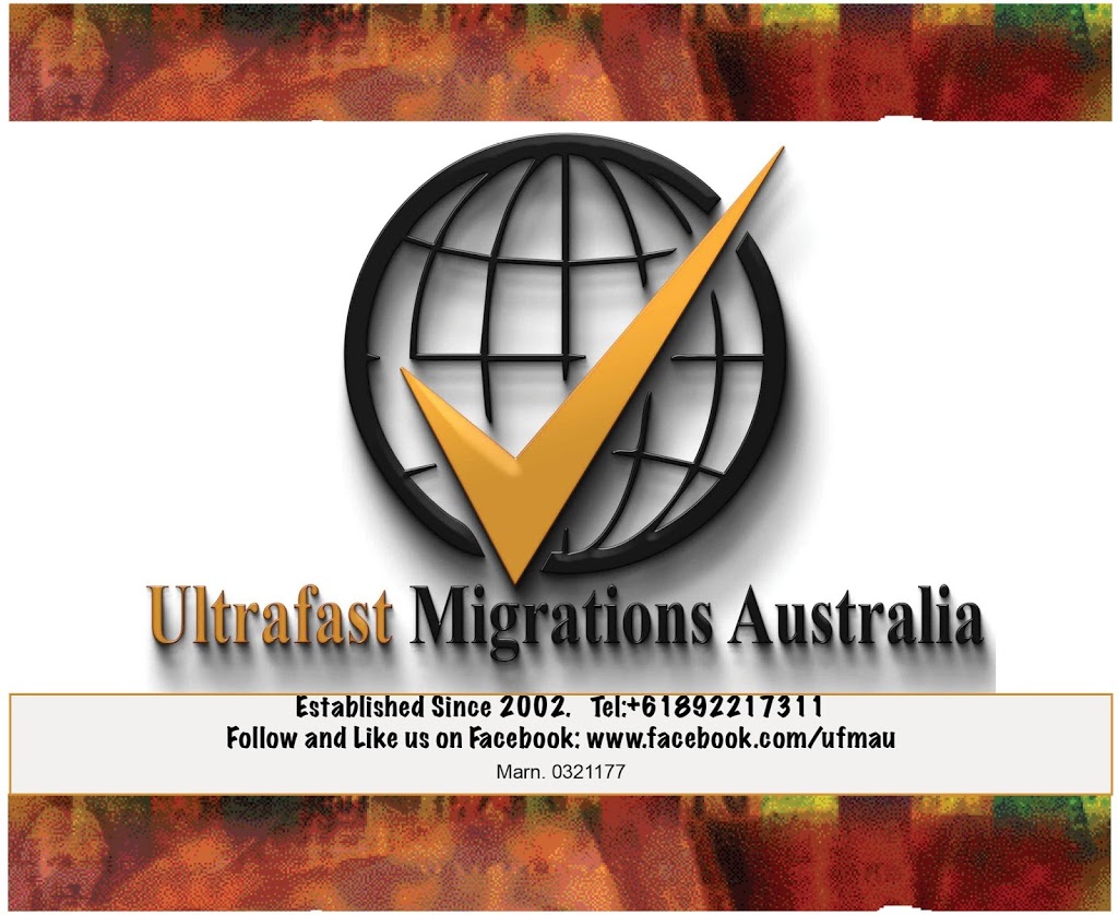 Ultra-Fast Migration Australia | travel agency | 77/20 Royal St, Perth WA 6004, Australia | 0892217311 OR +61 8 9221 7311