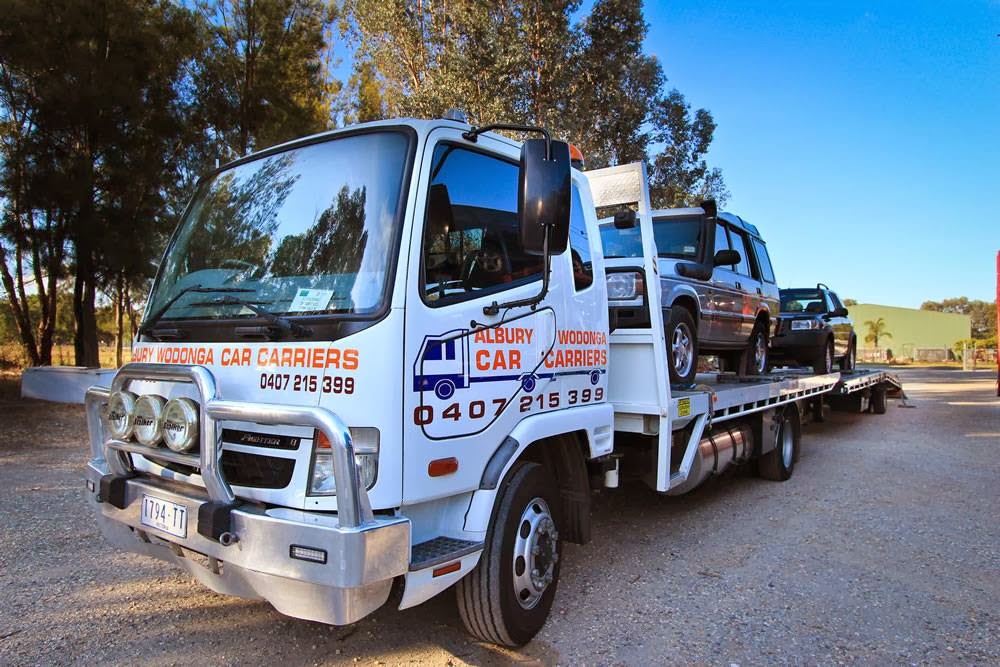 Albury Wodonga Car Carriers | 28 Howards Rd, Baranduda VIC 3691, Australia | Phone: 0407 215 399