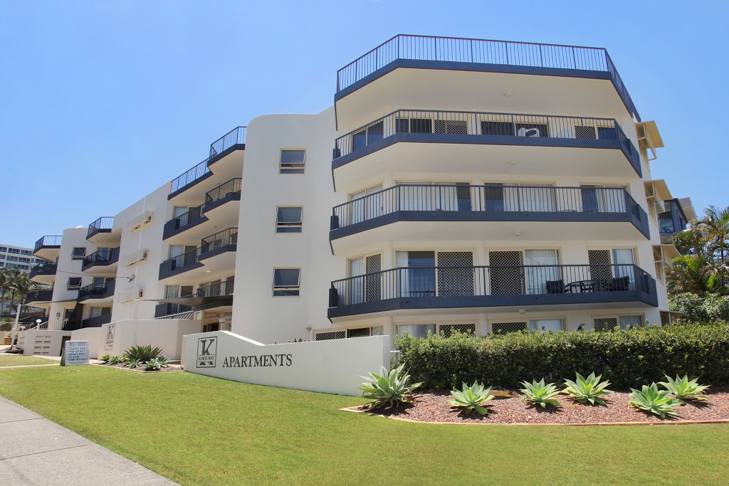 Kings Way Apartments | lodging | 20 Warne Terrace, Kings Beach QLD 4551, Australia | 0754917500 OR +61 7 5491 7500