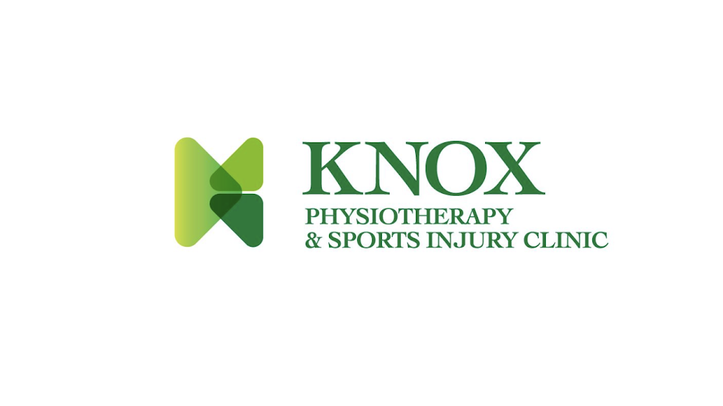 Knox Physiotherapy and Sports Injury Clinic | physiotherapist | 365 Stud Rd, Wantirna South VIC 3152, Australia | 0398017364 OR +61 3 9801 7364