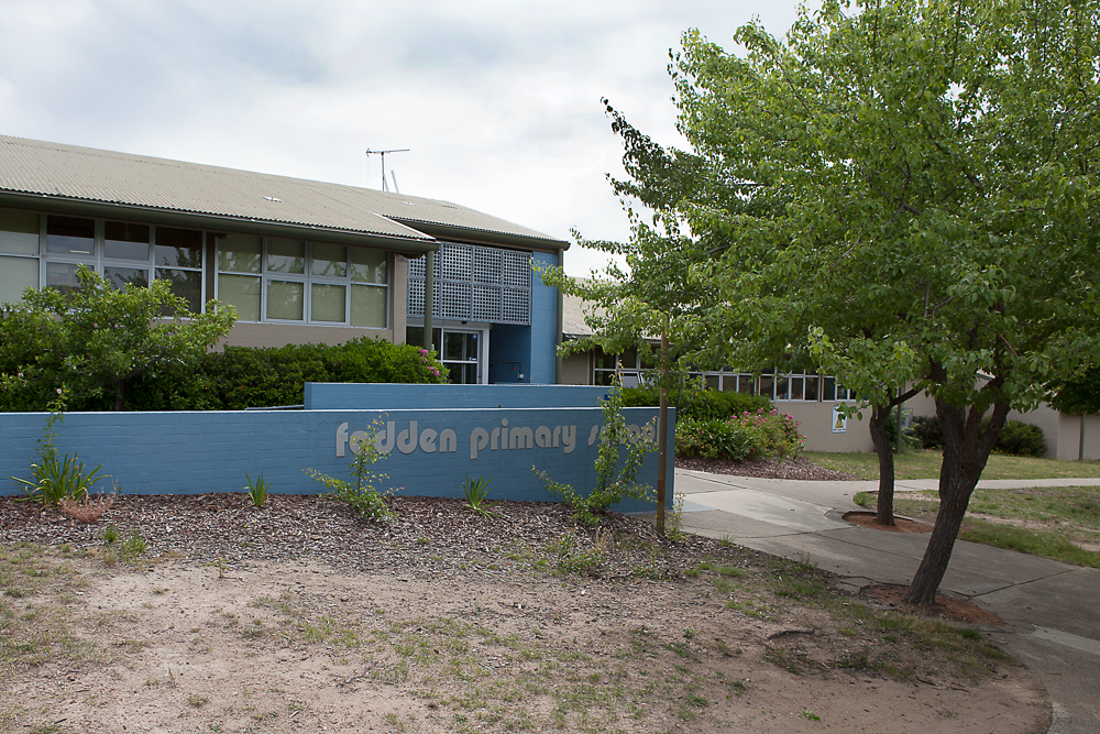 Fadden Primary School | school | Hanlon Cres, Fadden ACT 2904, Australia | 0261422460 OR +61 2 6142 2460
