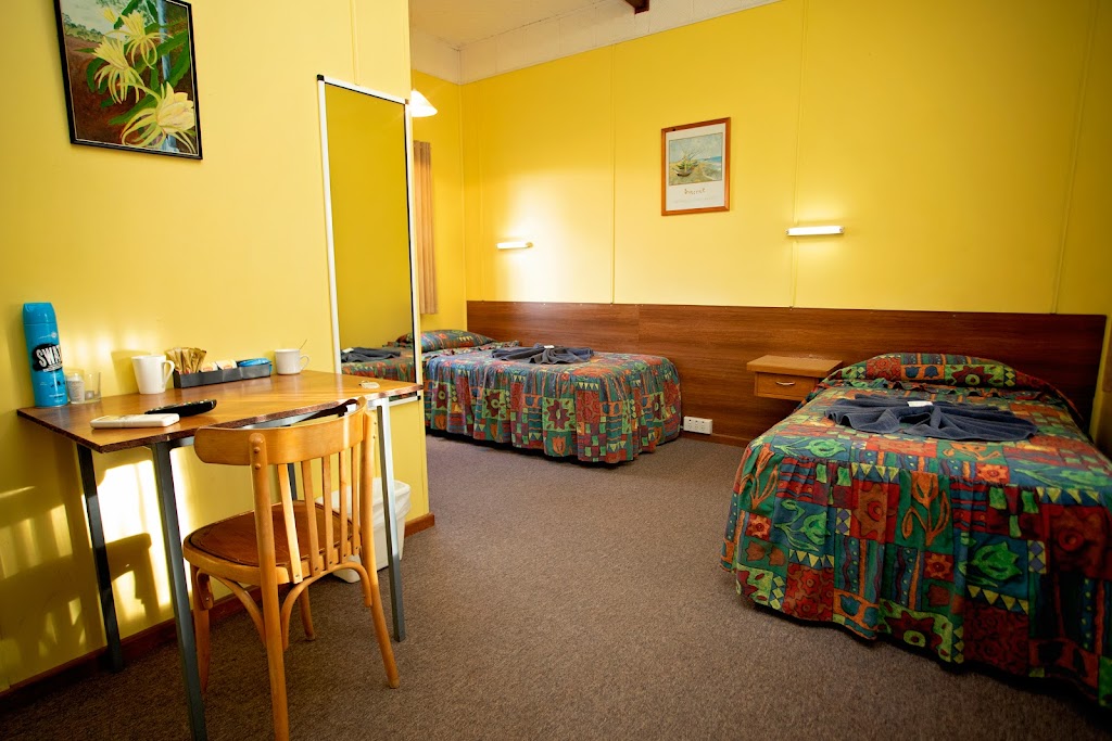Ravensthorpe Motel | lodging | 12 Jamieson St, Ravensthorpe WA 6346, Australia | 0898381053 OR +61 8 9838 1053