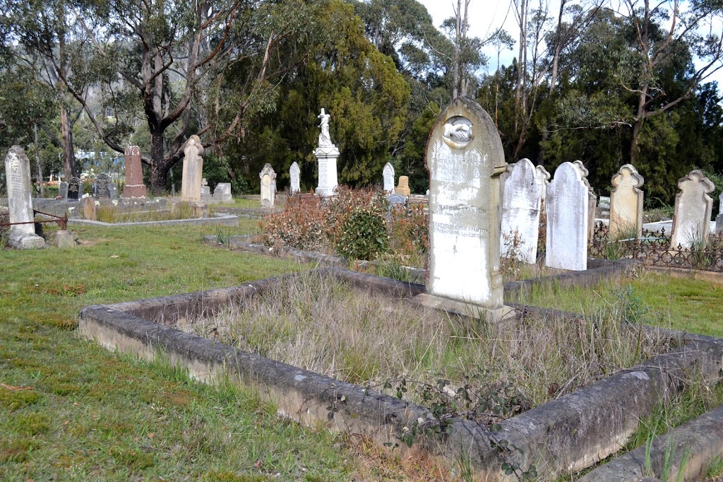 Pioneer cemetery | 133A Main St, Huonville TAS 7109, Australia
