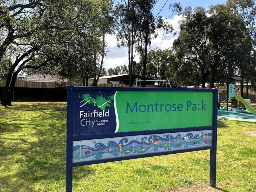 Montrose Park | park | 23 Montrose Ave, Fairfield East NSW 2165, Australia | 0297250222 OR +61 2 9725 0222