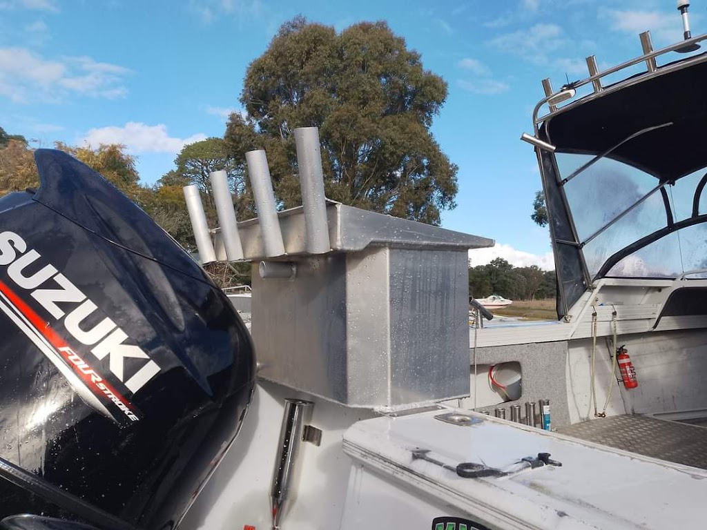All Marine Fabrication | 1433 Munro-Stockdale Rd, Stockdale VIC 3862, Australia | Phone: 0407 208 977