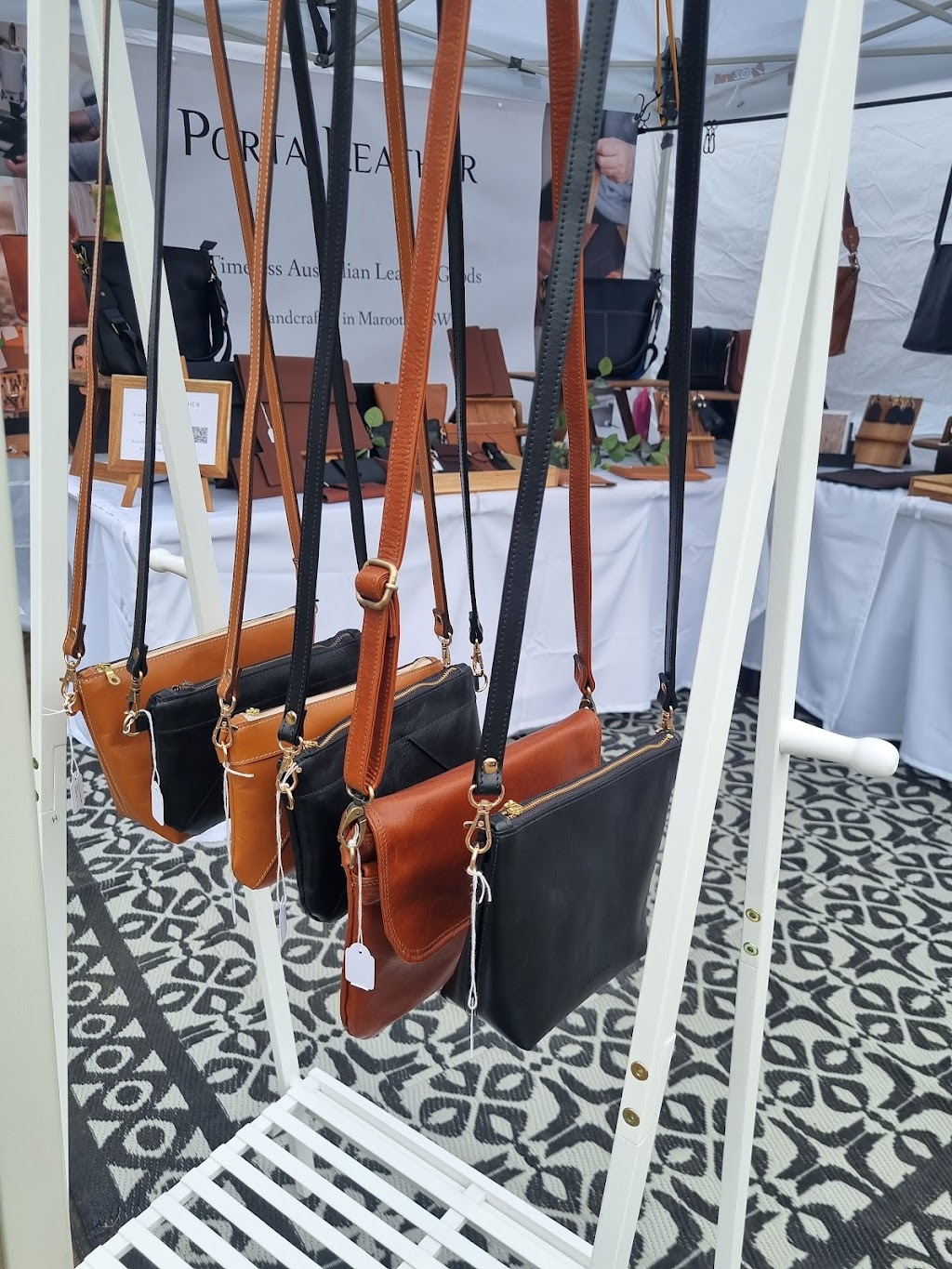Porta Leather | Old Northern Rd, Maroota NSW 2756, Australia | Phone: 0415 873 285