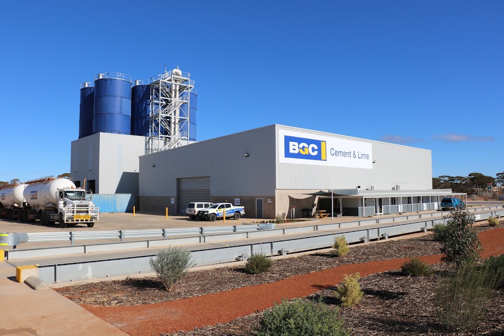 BGC Cement & Lime | 31 Wilurarra Rd, West Kalgoorlie WA 6430, Australia | Phone: 1300 001 164