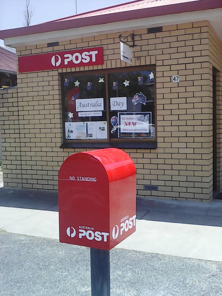 Australia Post - Walwa LPO | post office | 47 Main St, Walwa VIC 3709, Australia | 0260371301 OR +61 2 6037 1301