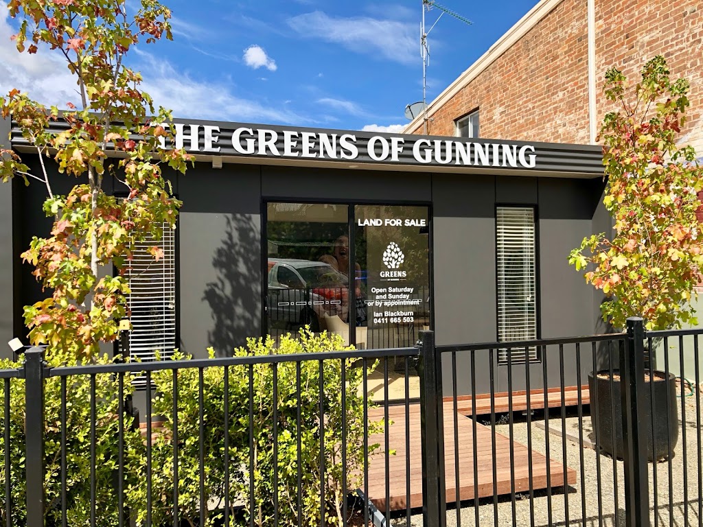 The Greens of Gunning | 60 Yass St, Gunning NSW 2581, Australia | Phone: 0411 665 503