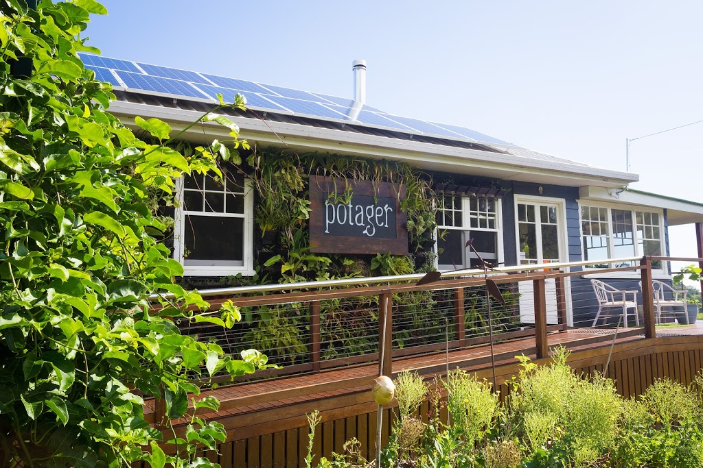 Potager - A Kitchen Garden | restaurant | 502 Carool Rd, Carool NSW 2486, Australia | 0755907403 OR +61 7 5590 7403