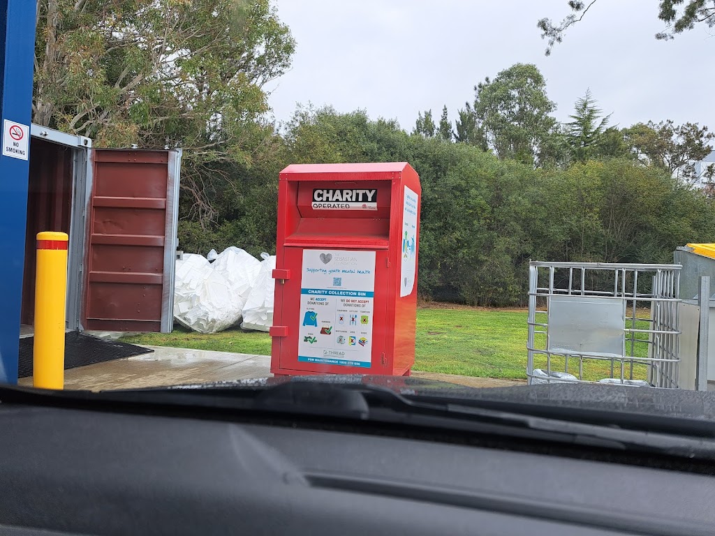 Campbelltown Community Recycling Centre | Hepher Rd, Campbelltown NSW 2560, Australia | Phone: (02) 4645 4000