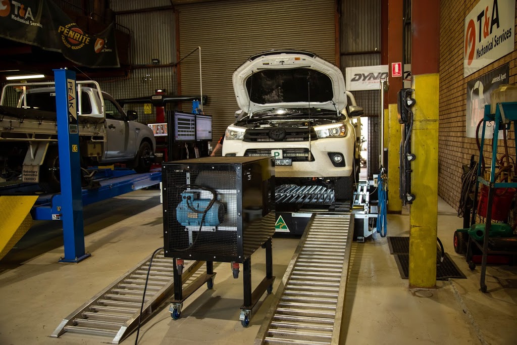 T & A Mechanical Services Pty Ltd | car repair | 2/3 Depot Rd, Dubbo NSW 2830, Australia | 0268826409 OR +61 2 6882 6409