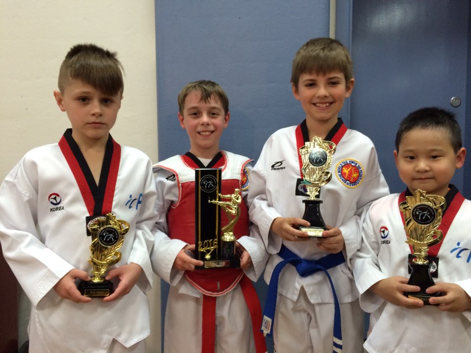 PK Taekwondo Richmond | 54 Francis St, Richmond NSW 2753, Australia | Phone: 0432 359 848