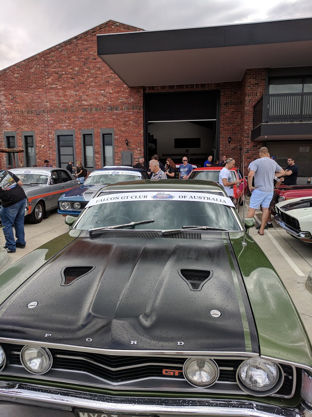 Muscle Car Sales 6 Albemarle St, Williamstown North VIC 3016, Australia