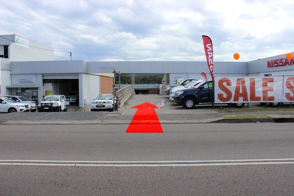 Ezy Tint Pty Ltd | car repair | 2/360 Mann St, North Gosford NSW 2250, Australia | 1300399123 OR +61 1300 399 123